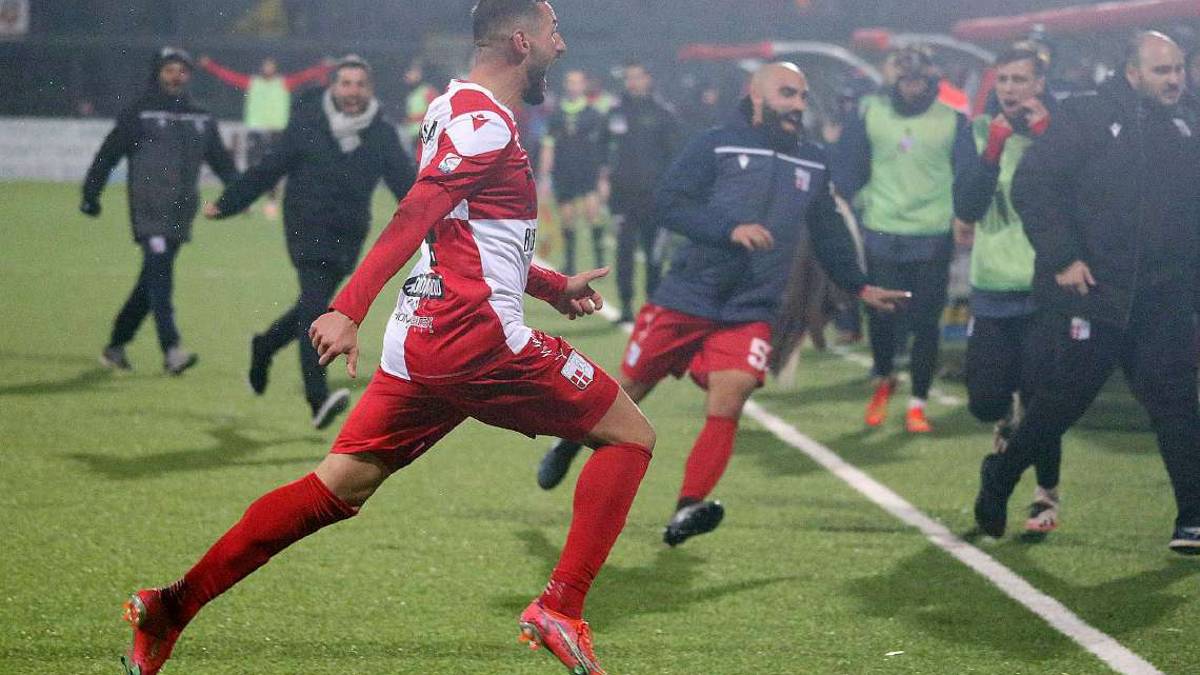Calcio C, gol e assist: Tanasa si è ripreso il Rimini