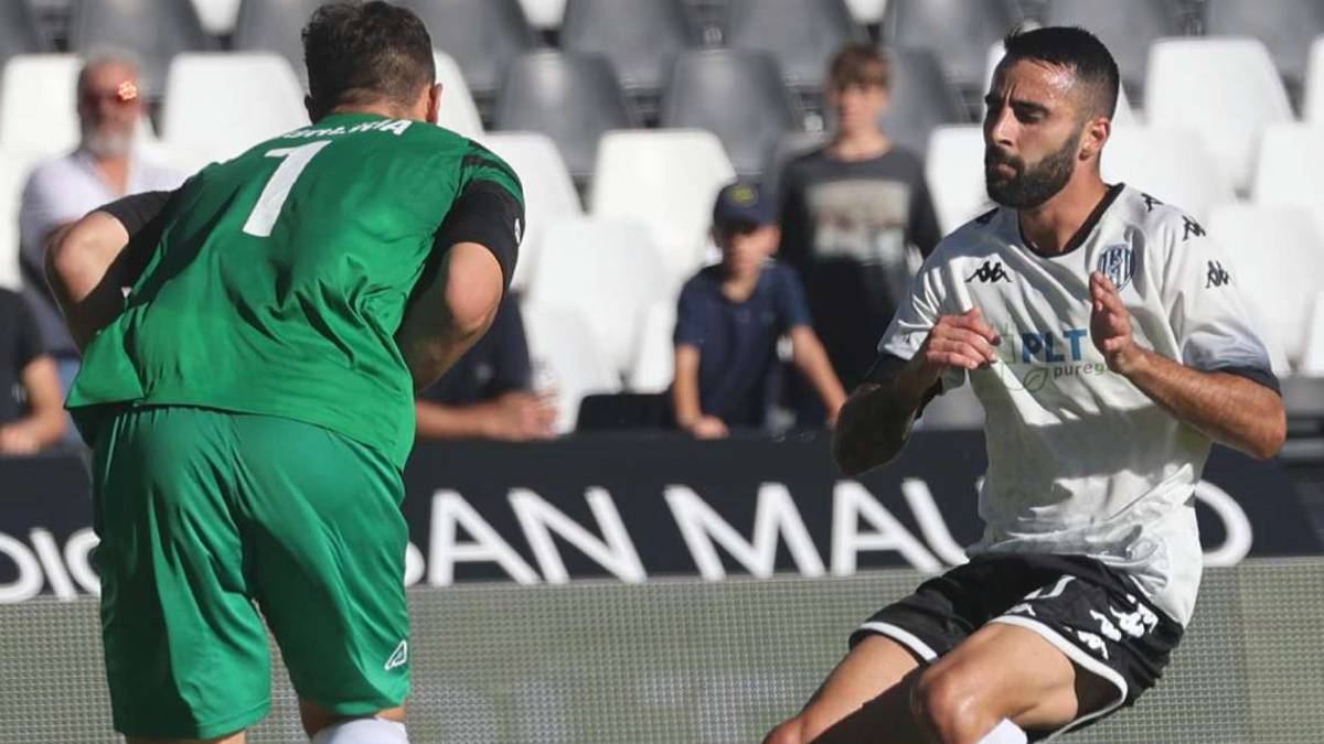 Calcio C, Cesena: riecco Chiarello titolare