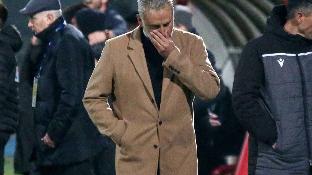 Calcio C, Rimini: ora Gaburro si gioca la conferma in panchina