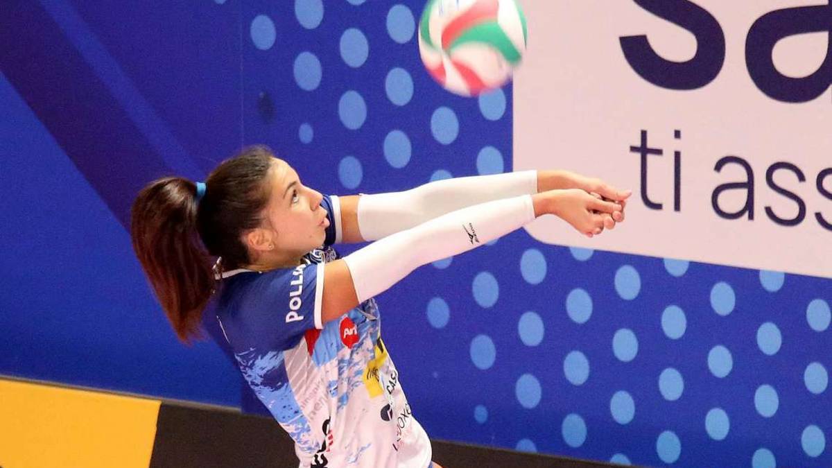Volley A2 donne play-off, Omag contro Brescia: sfida senza domani