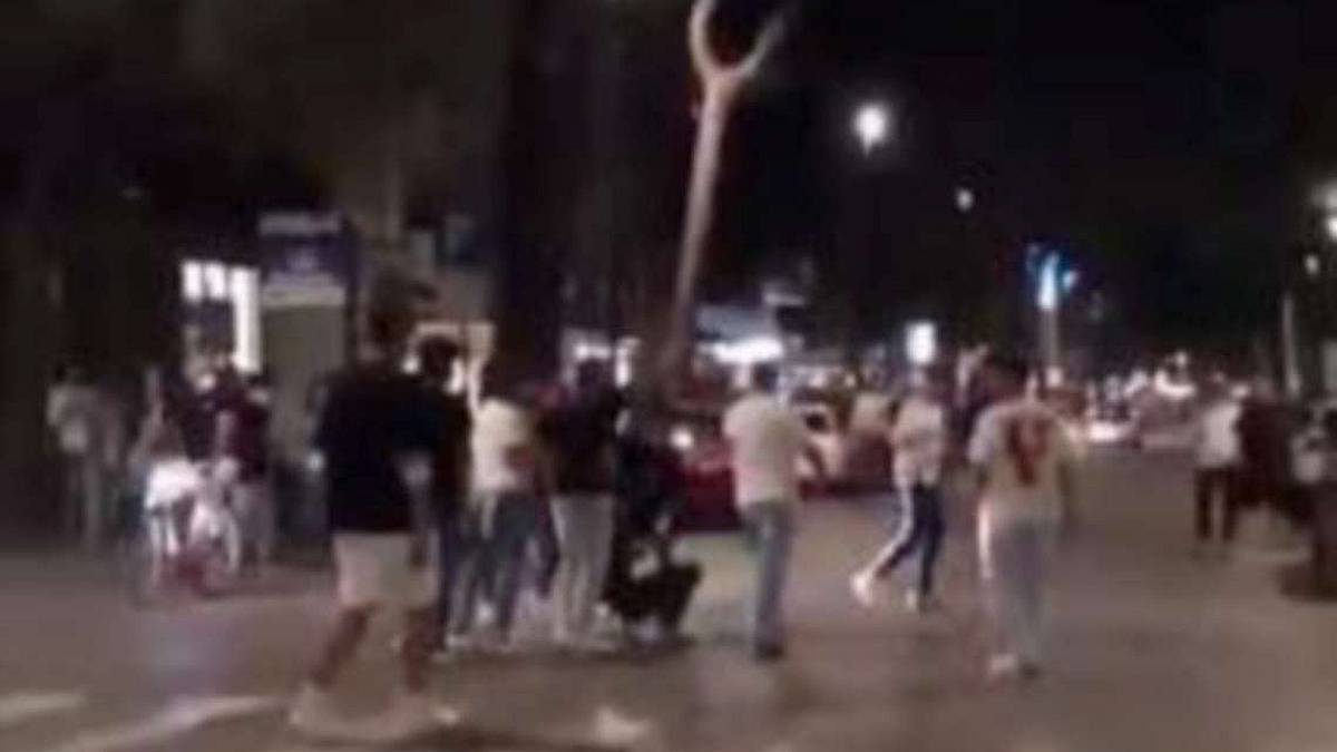 Risse e coltelli a Milano Marittima: denunciato anche un 14enne