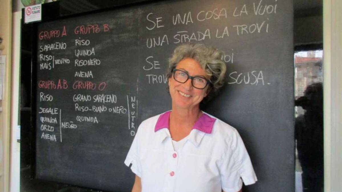 Savignano, il pane consigliato in base al gruppo sanguigno