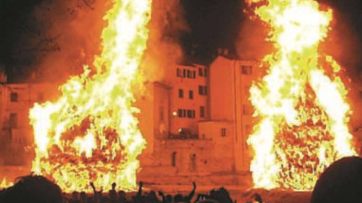 Rocca San Casciano. Falò spenti fino al 2023