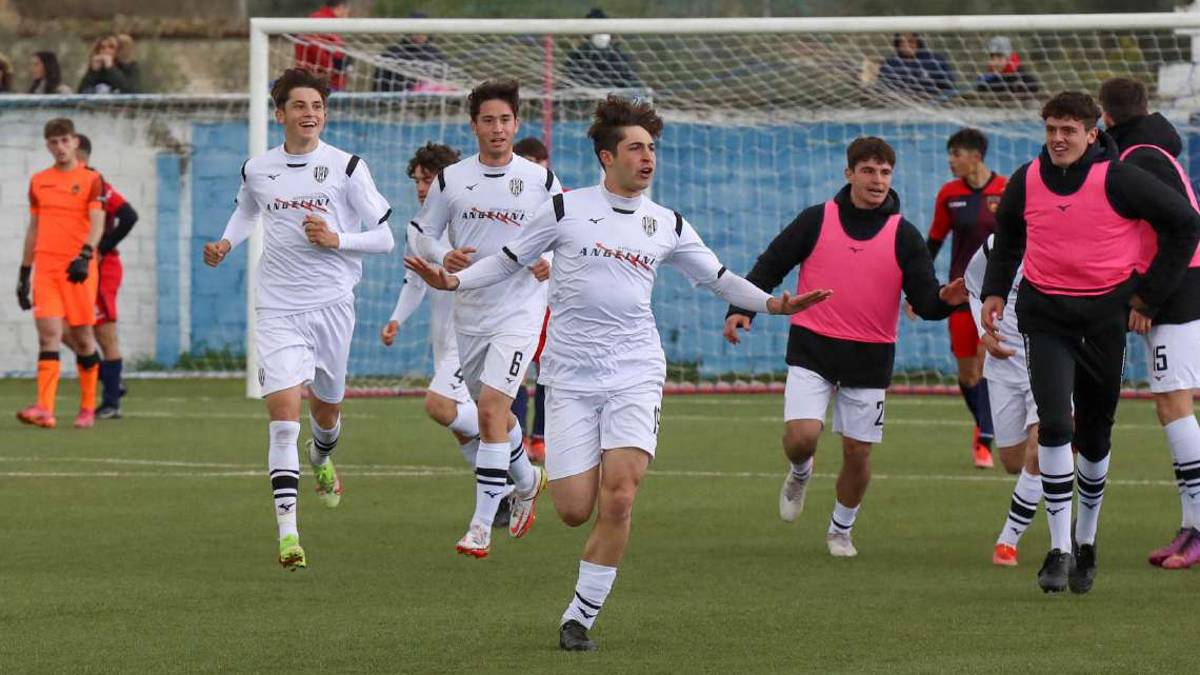 Calcio, Il Cesena e una Primavera tornata a fiorire