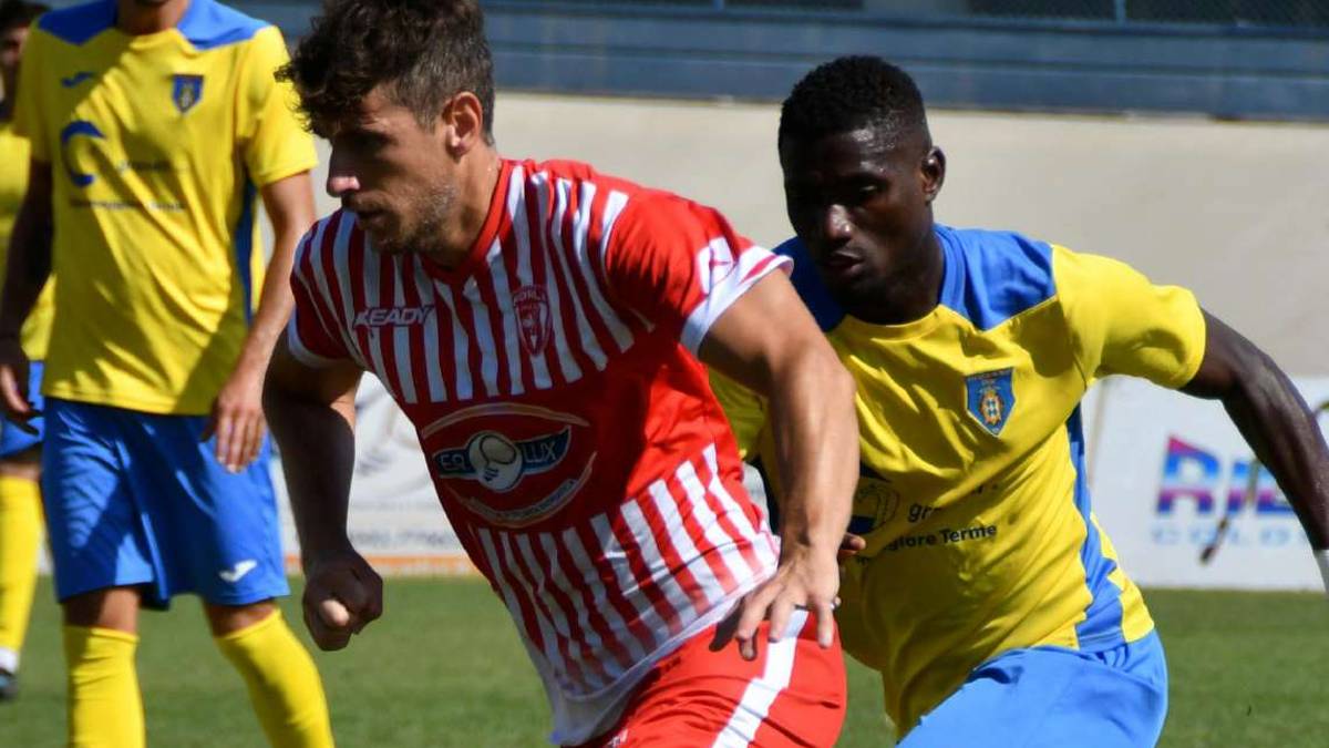 Calcio D, Forlì: esame da primato all'assalto del Prato