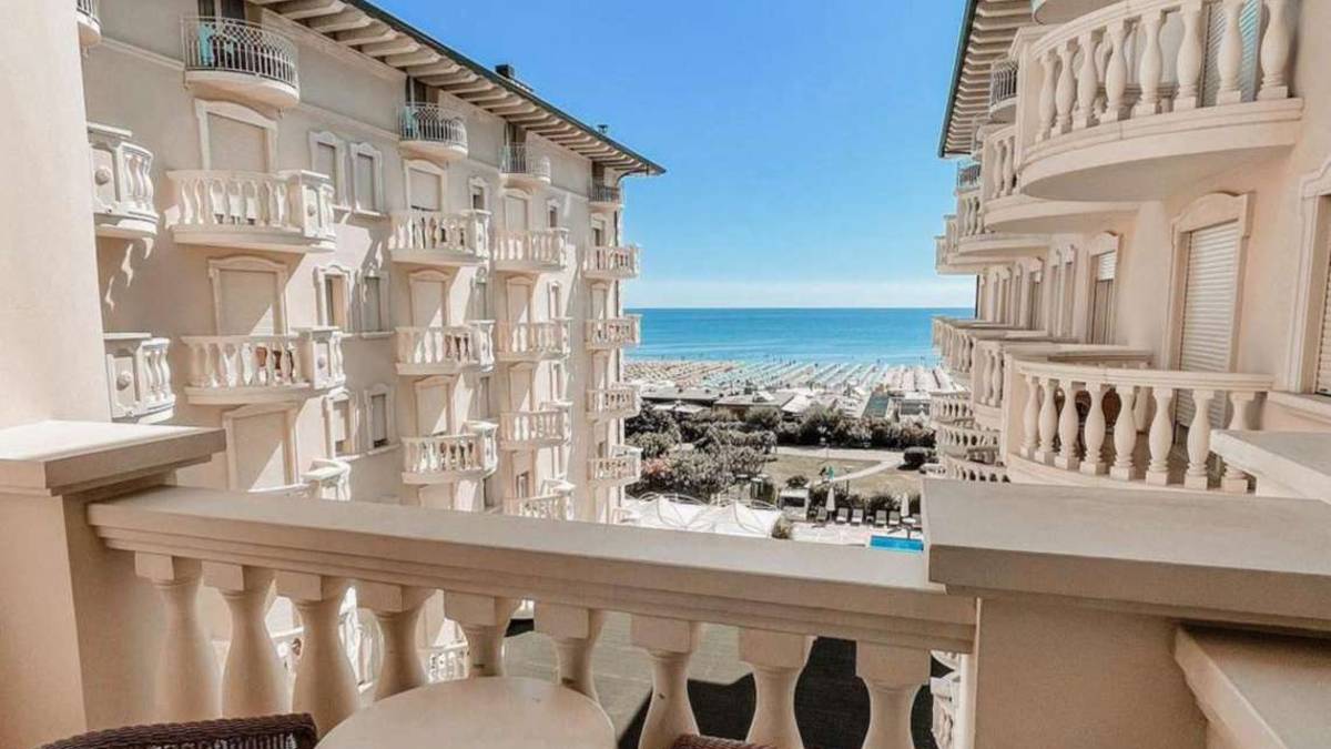 Cervia, caro energia: gli hotel di lusso restano aperti