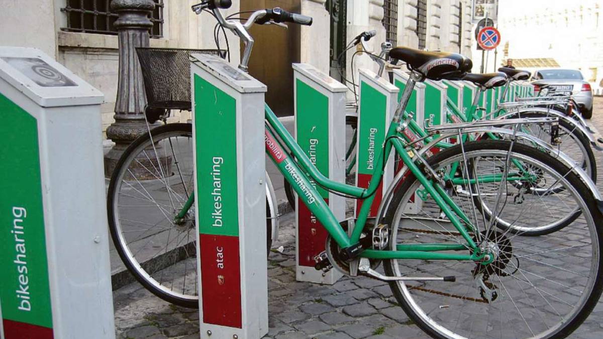 Mobilità condivisa in continua ascesa