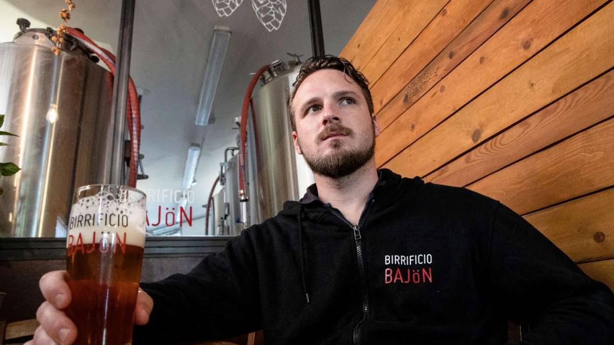 Bajon, il birrificio fra il mare e la pialassa di Ravenna