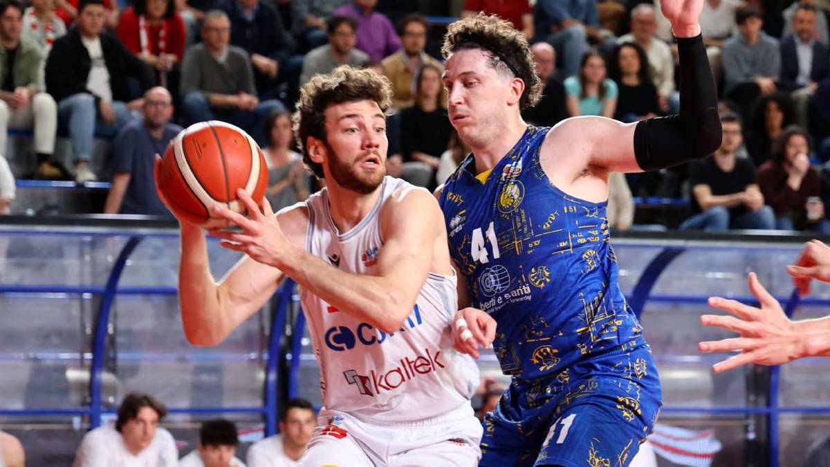Basket B play-out: Andrea Costa, sono vietati passi falsi
