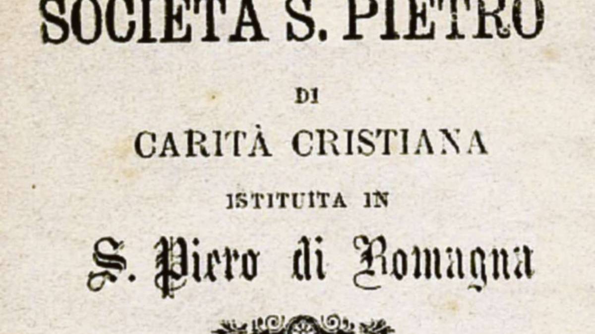 San Piero in Bagno ma non troppo: quella metà nome rifiutata