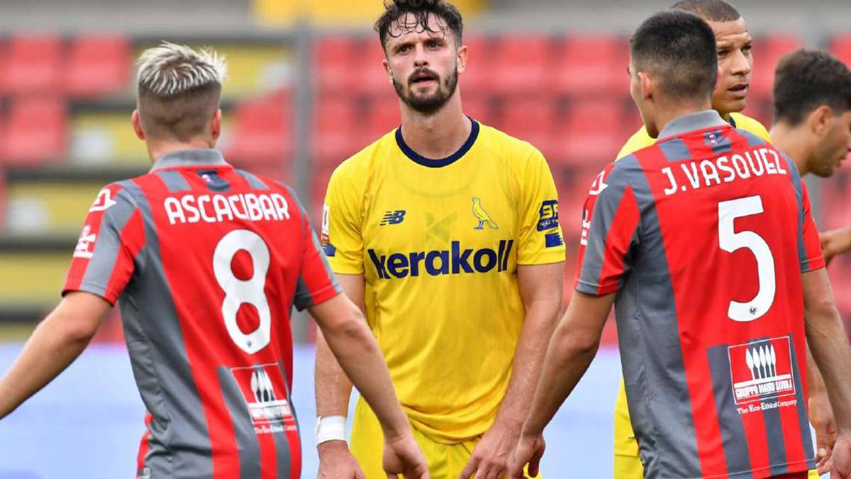 Calcio C, Cesena, in difesa c'è Piacentini: contratto triennale