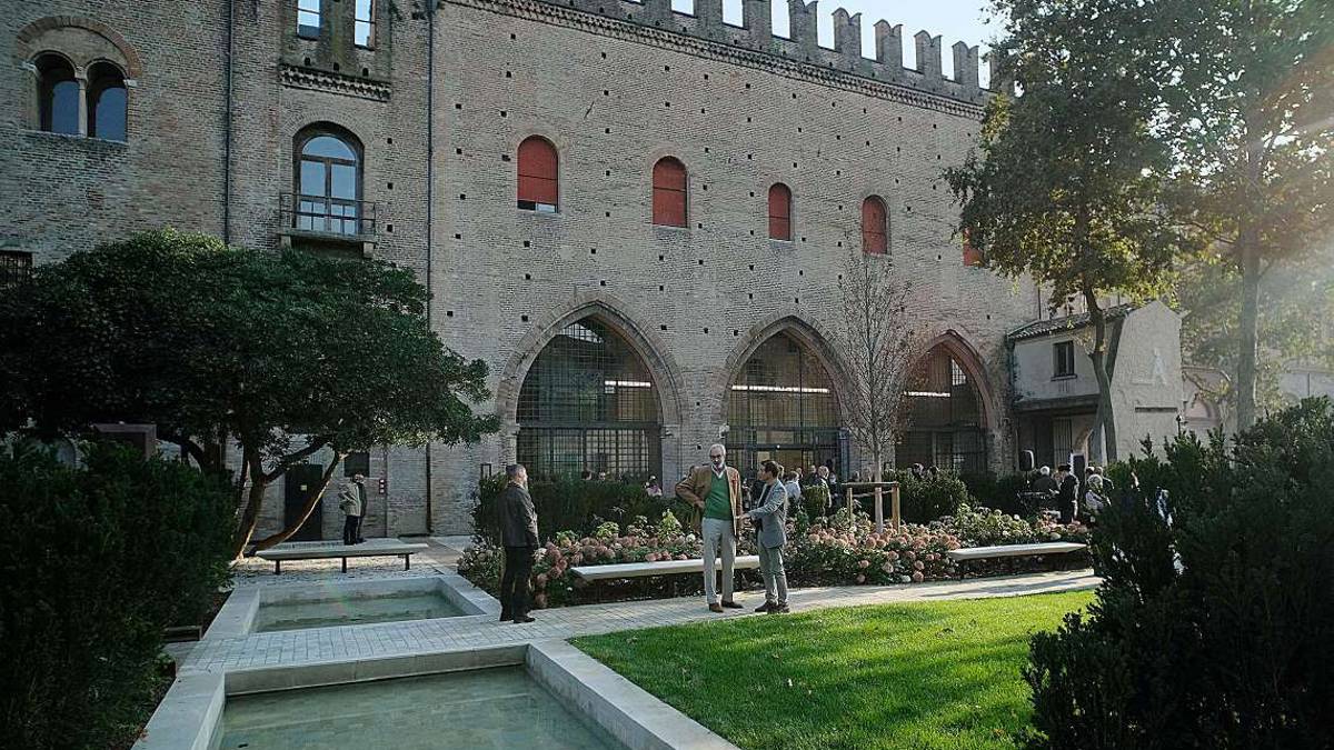 Part, oltre il giardino nasce il premio