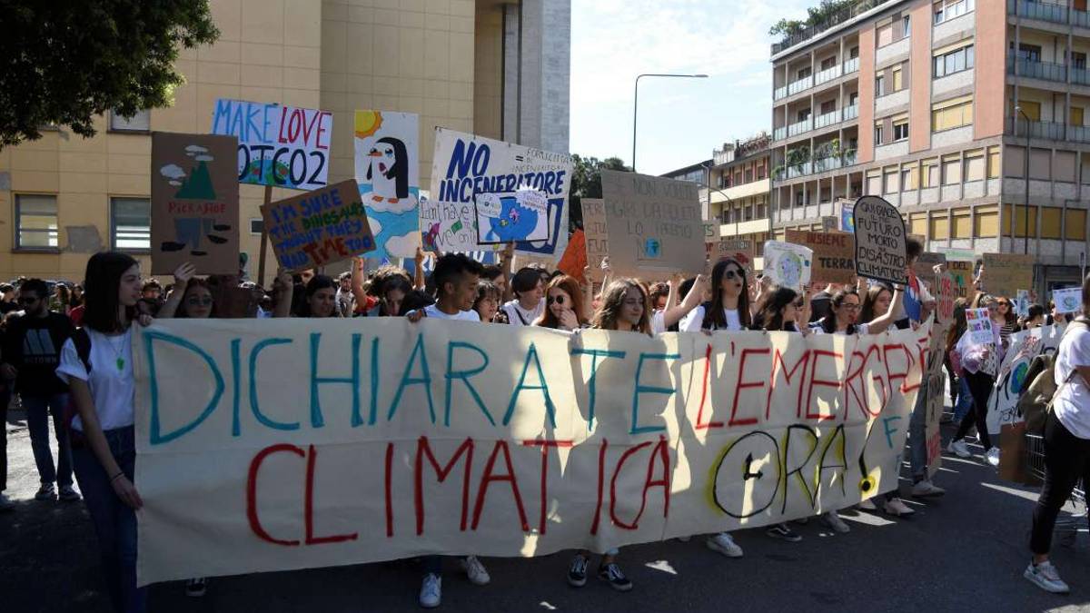 Forlì. Sabato tutti in piazza per l'ambiente