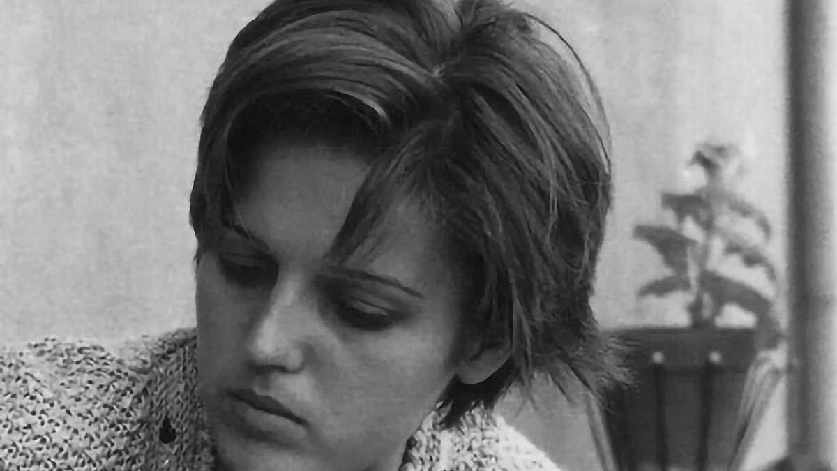 Nadia Campana, la pontefice che unisce Dickinson alla Romagna