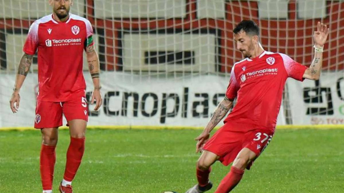 Calcio C, Tonucci e Valdifiori figli di Villa Silvia, ora compagni alla Vis Pesaro e spesso cattivi con il Cesena