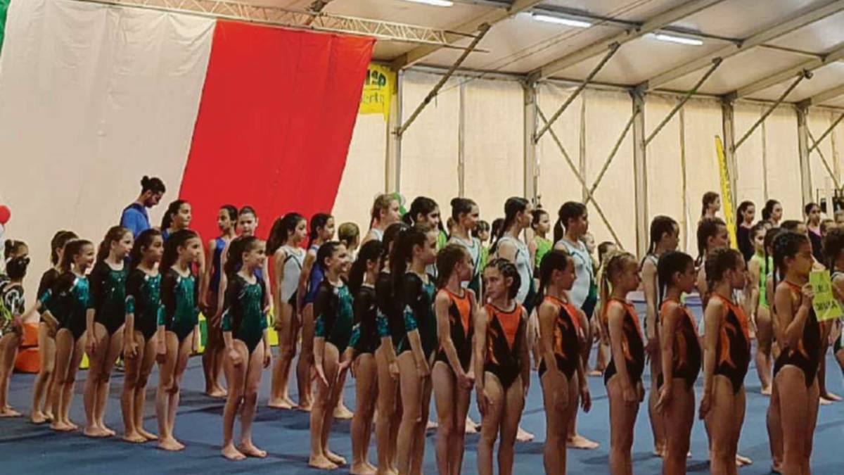 Cesenatico, accordo per creare un paradiso della ginnastica