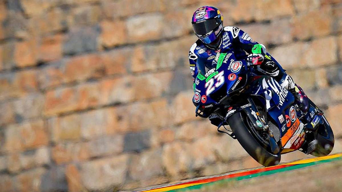 MotoGp, Bastianini: L'obiettivo è ripetersi e migliorarsi