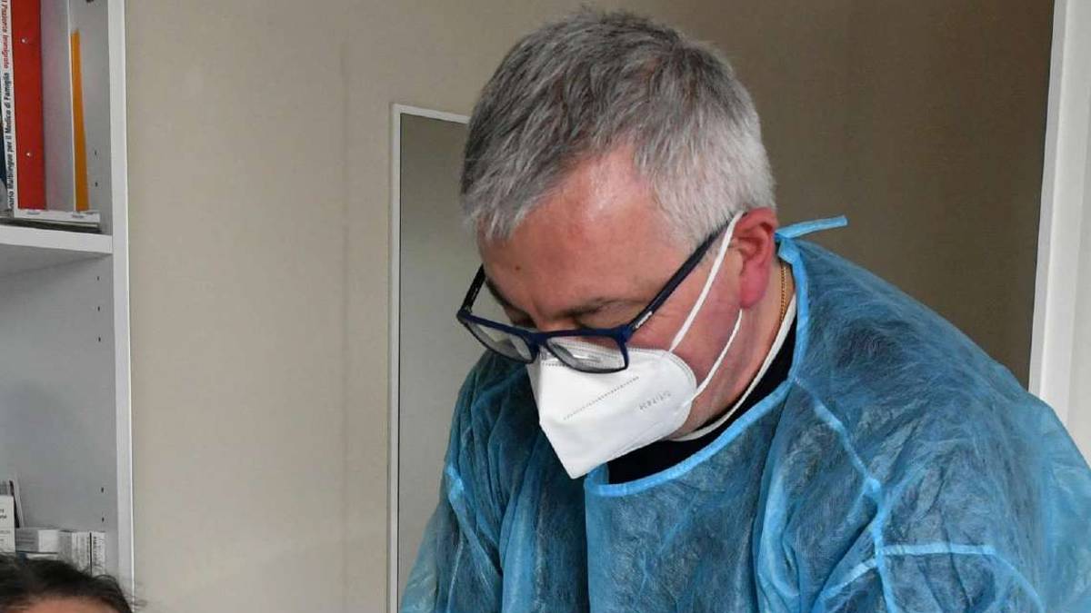 Forlì, il medico di famiglia: L'influenza insieme al Covid sarebbe disastrosa