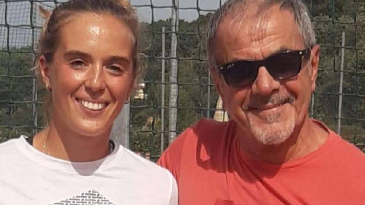 Tennis, l'esplosione di Lucia Bronzetti? Vi raccontiamo noi come è iniziata