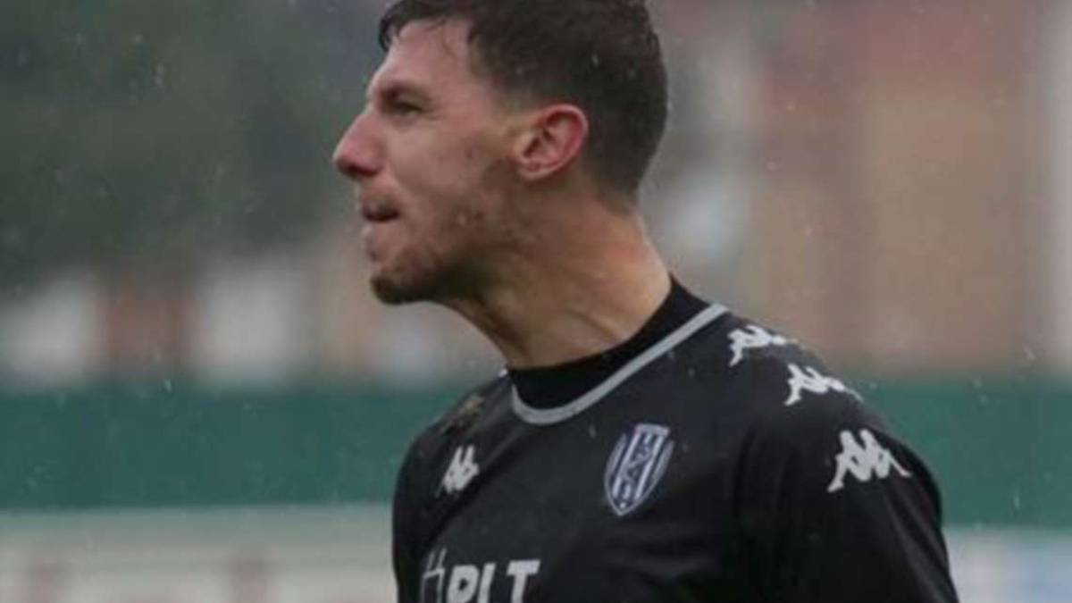 Calcio C, il Cesena vince quando Corazza segna
