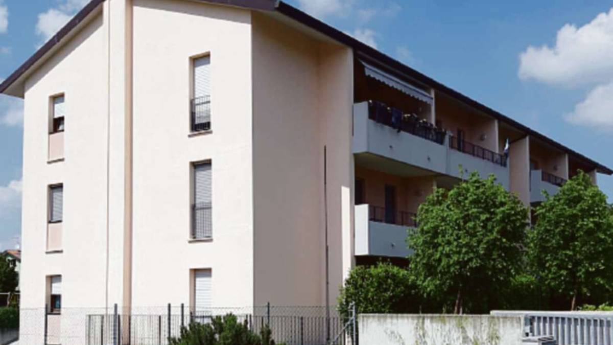 Cesena, case popolari private di riscaldamento e acqua calda