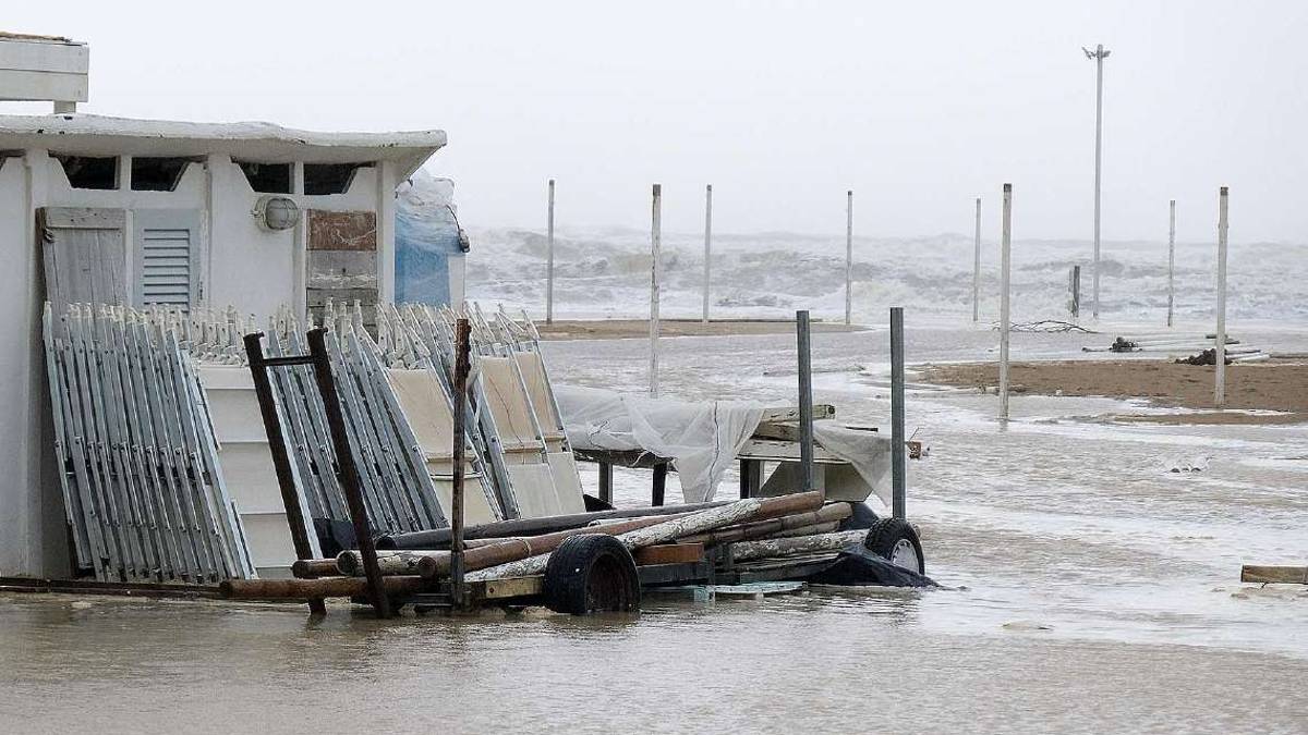 Maltempo a Rimini, rifiuti: regole per lo smaltimento