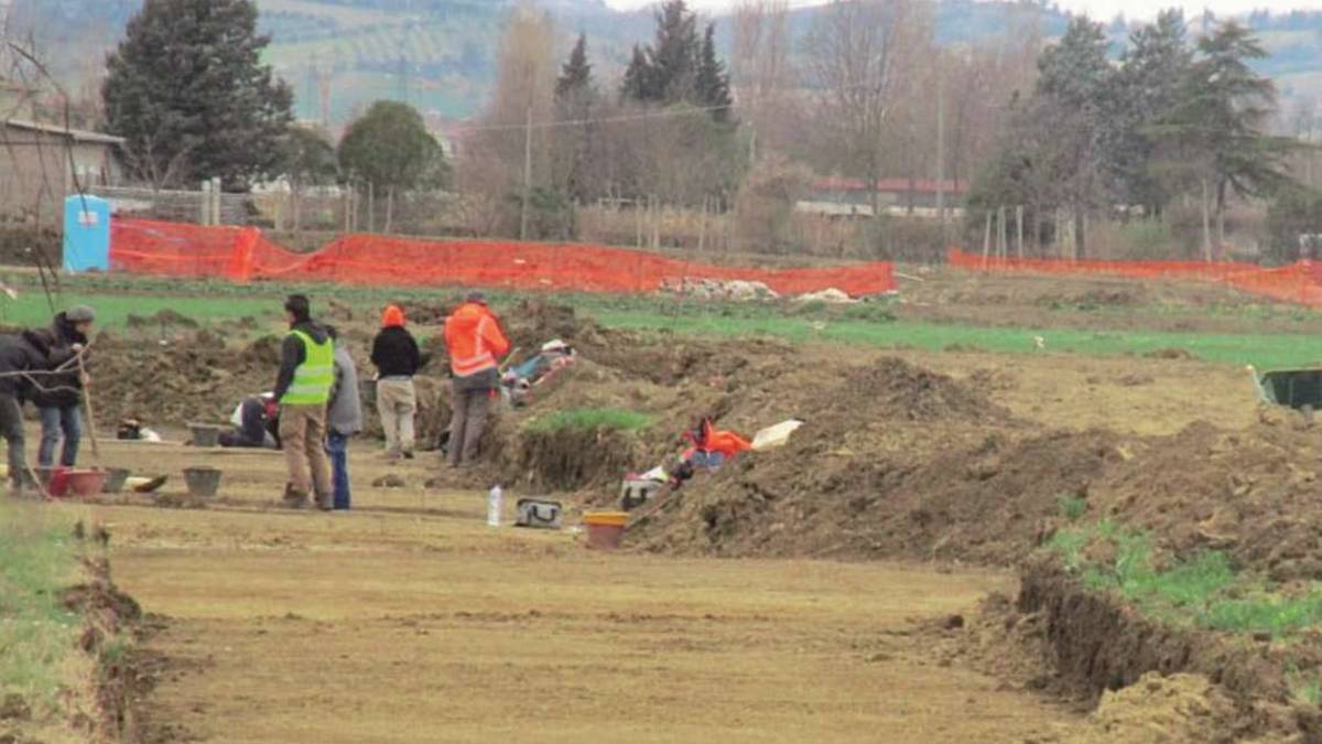 Valle del Rubicone, un maxi parco archeologico fra tre comuni