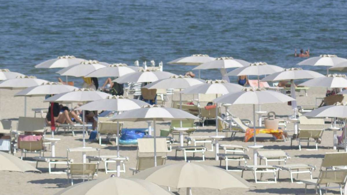 Ombrellone, lettino e ristorante: l'estate a Ravenna è più cara
