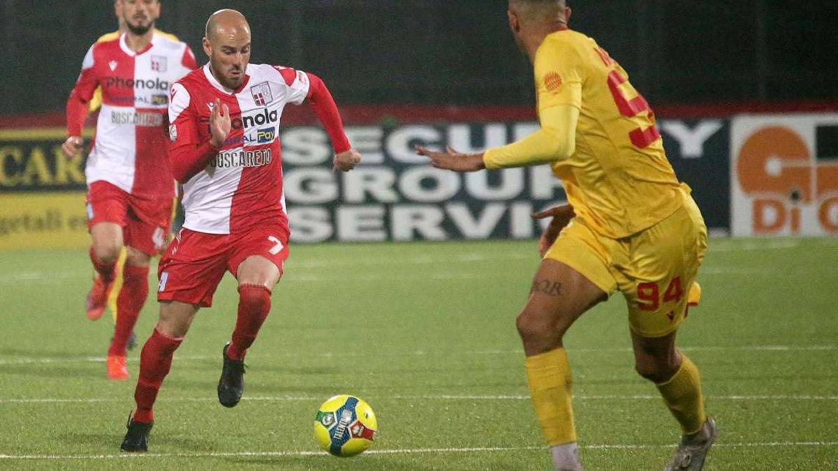 Calcio C, Tonelli: Lo 0-1 dell'Ancona ha sbloccato il Rimini