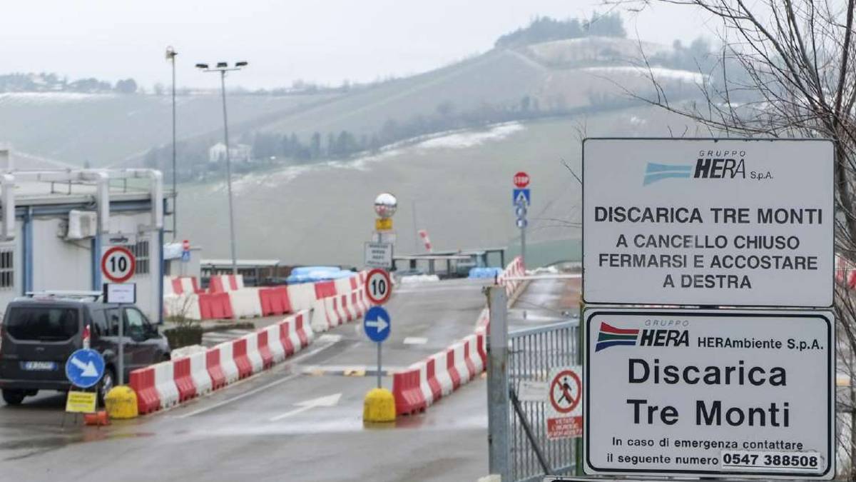 Imola, discarica Tre Monti: arriva il no del Consiglio dei ministri