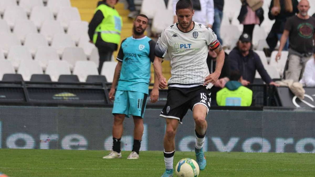 Calcio C: Cesena che fa Ciofi? Se resta può puntare al club dei 200