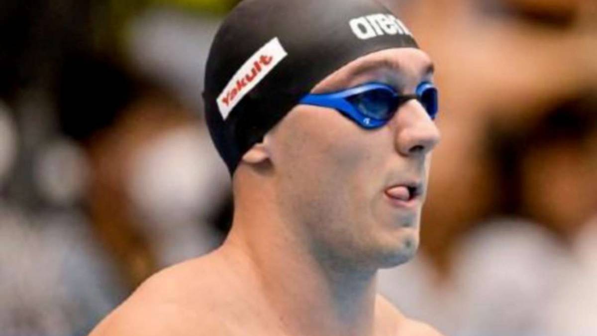Nuoto, Cerasuolo vince l'oro europeo nei 50 rana