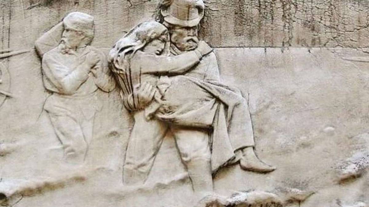 La brasiliana Anita Garibaldi, romagnola ad honorem e ad arte