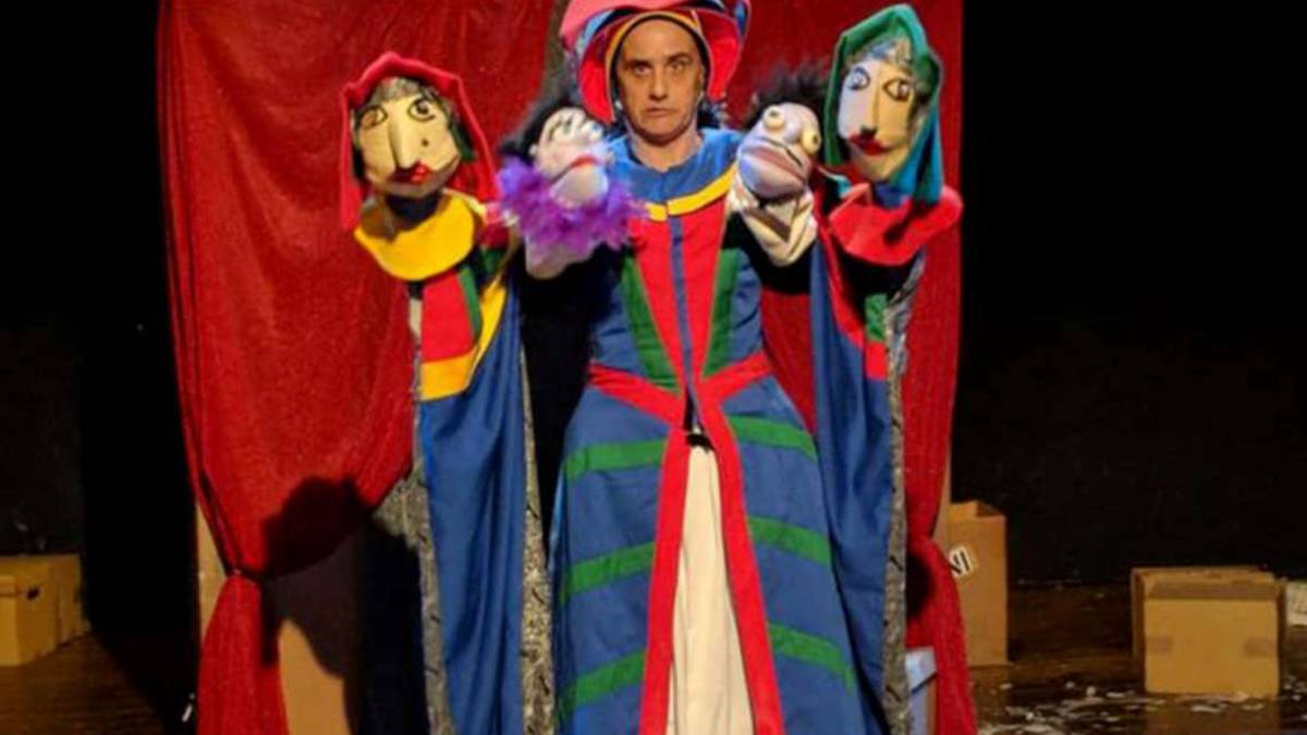 Le arti della marionetta, al via la 33ma edizione