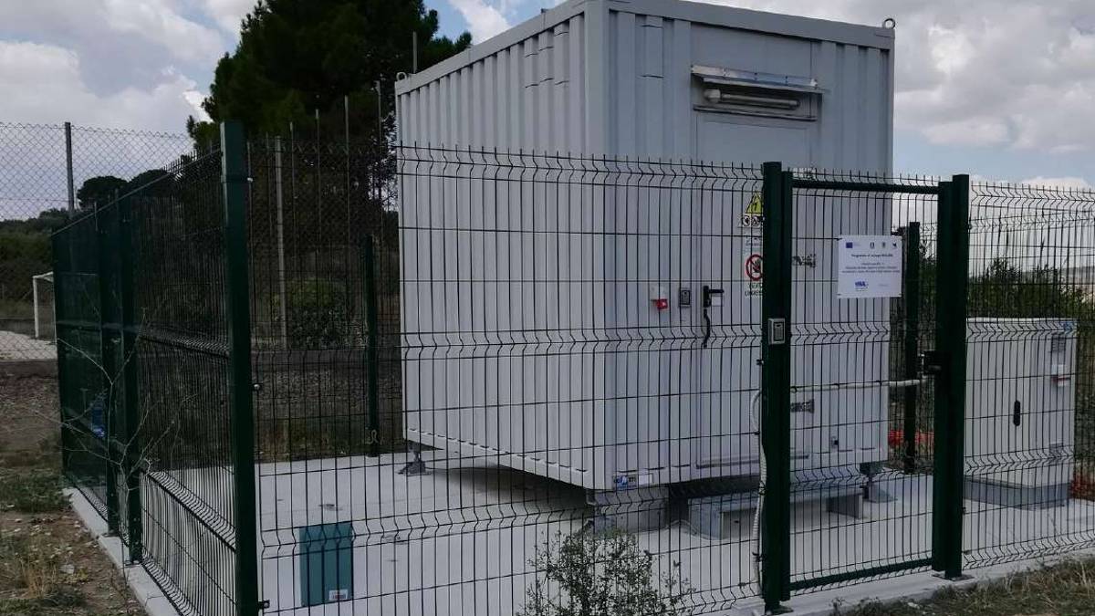 Alfero: punto di consegna per internet veloce