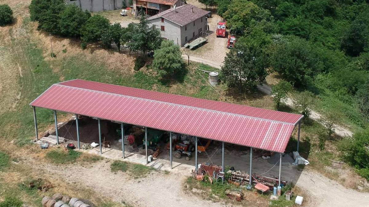 Civitella, omicidio Severi: il giallo dell'auto pulita a metà