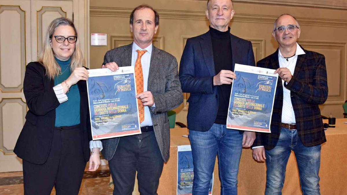 Forlì, l'Irst nella rete Donatori di musica