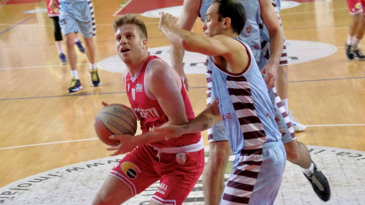 Basket B: Andrea Costa, test con la Virtus