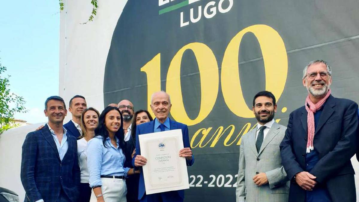 Lugo, Liverani: una storia lunga 100 anni