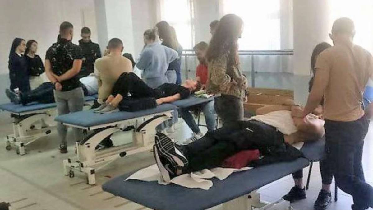 Sanità, riabilitazione nei quartieri: il sogno del dottor Pestelli