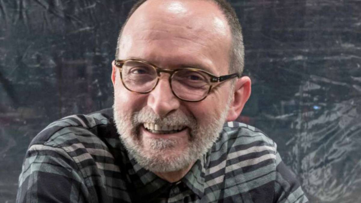 Gabriele Vacis a San Mauro discettando di Bach e Gould