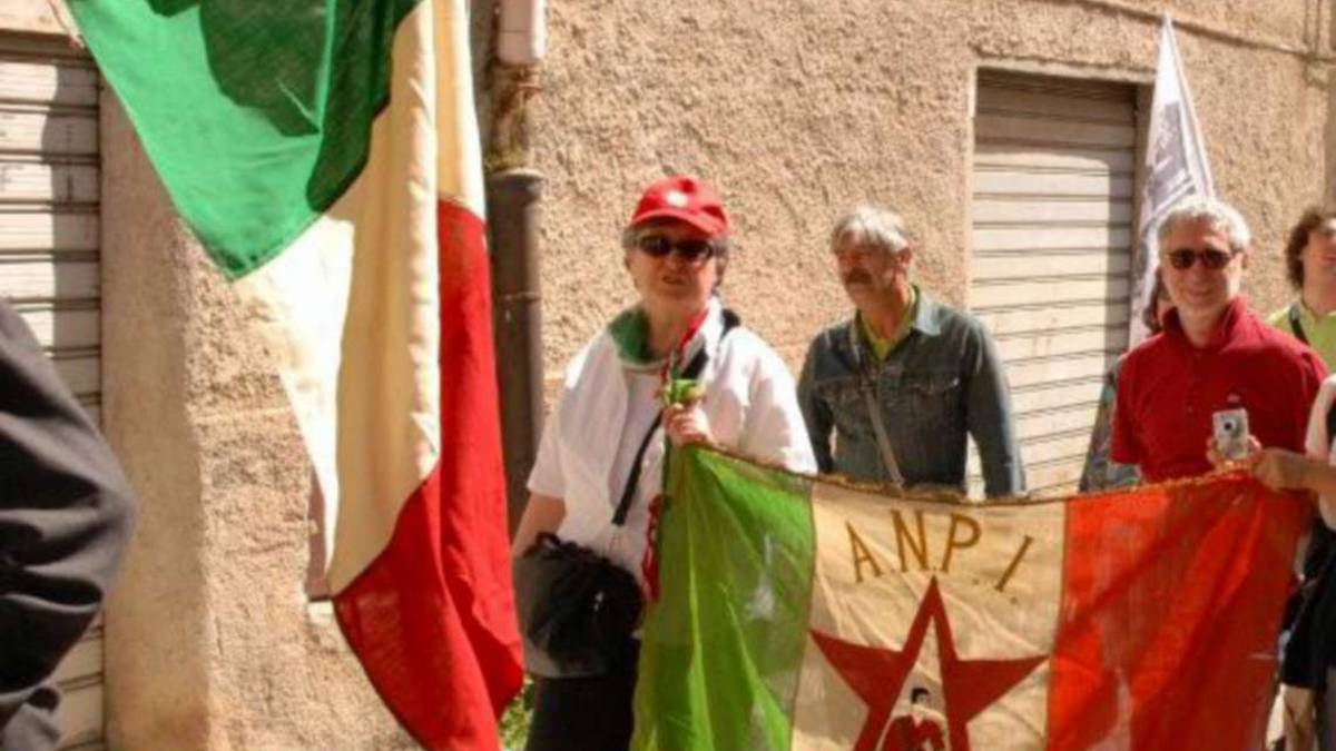 Mezzano piange Medarda, insegnante e anima dell'Anpi