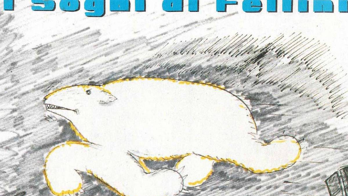 Vincenzo Mollica racconta il suo Fellini