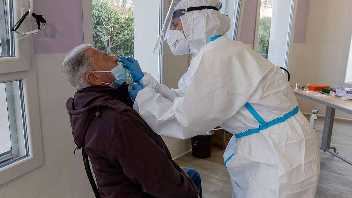 Covid, a Rimini 112 nuovi contagiati