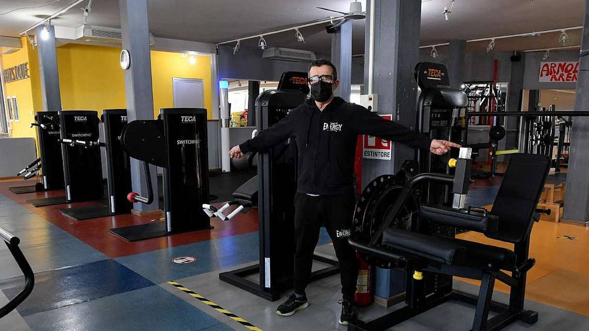 Forlì, palestre pronte a ripartire