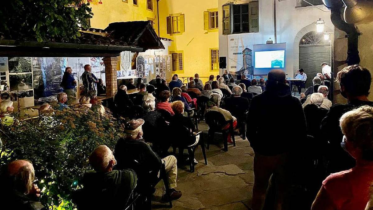 Nel sottosuolo di Corzano scoperte abitazioni