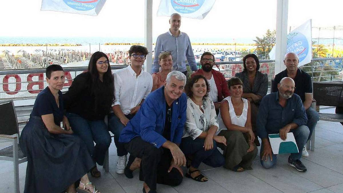 Gatteo, il programma di Pivato alle elezioni per il cambiamento
