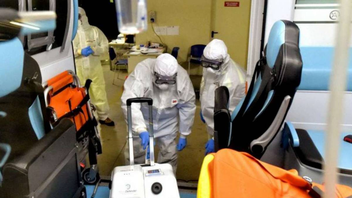 L'onda anomala di Ravenna, dove il Covid è in crescita