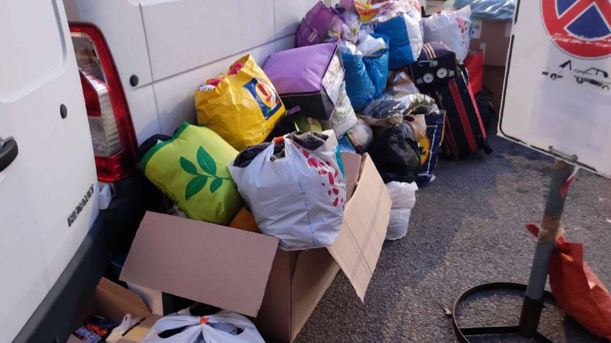 Forlì, tavolo in Comune per coordinare aiuti all'Ucraina