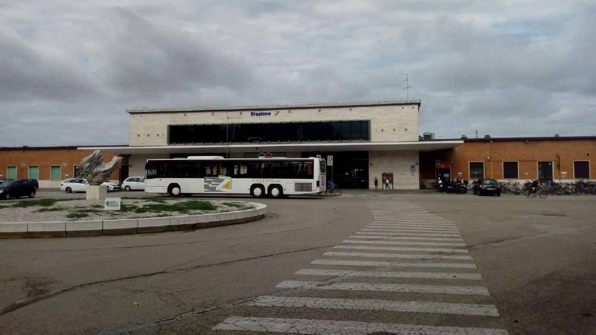 Stazione di Faenza, anticipati i lavori in via Baccarini